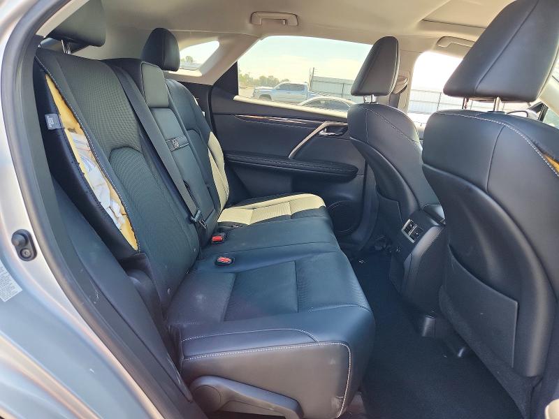 Aukcja sprzedaży 2018 Lexus Rx 350, vin: 2T2ZZMCA5JC115642, numer aukcji: 60714166