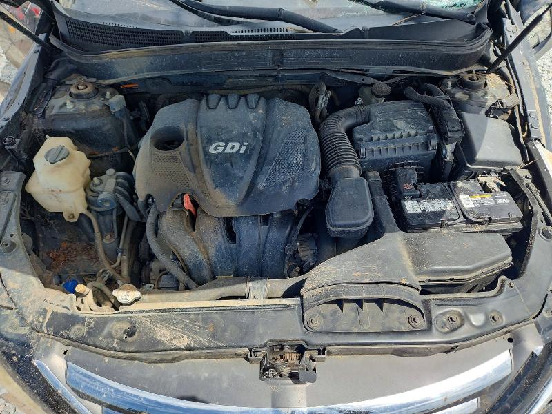 Продажа на аукционе авто 2014 Hyundai Sonata, vin: 5NPEC4AC0EH854316, номер лота: 60590996
