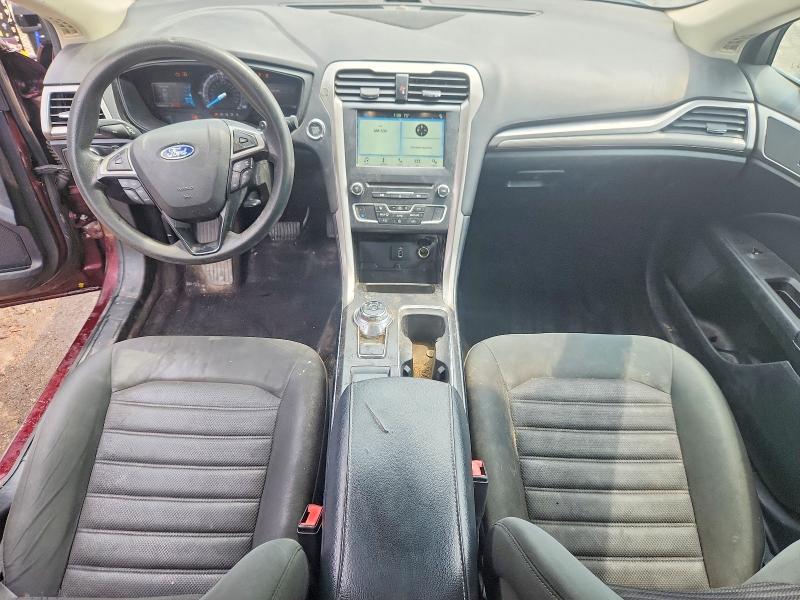 Auction sale of the 2018 Ford Fusion, vin: 3FA6P0HD3JR259733, lot number: 61123356