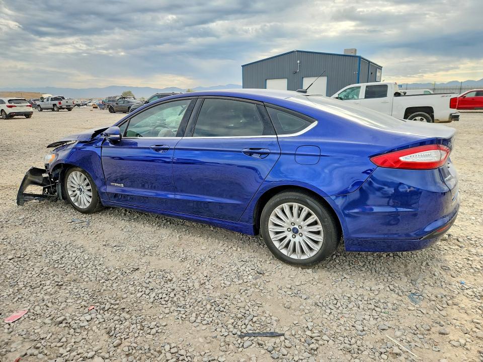 Aukcja sprzedaży 2015 Ford Fusion, vin: 3FA6P0LU3FR185048, numer aukcji: 61810726