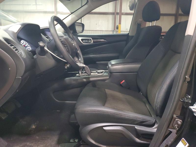 Продаж на аукціоні авто 2018 Nissan Pathfinder, vin: 5N1DR2MM1JC626779, номер лоту: 62843296
