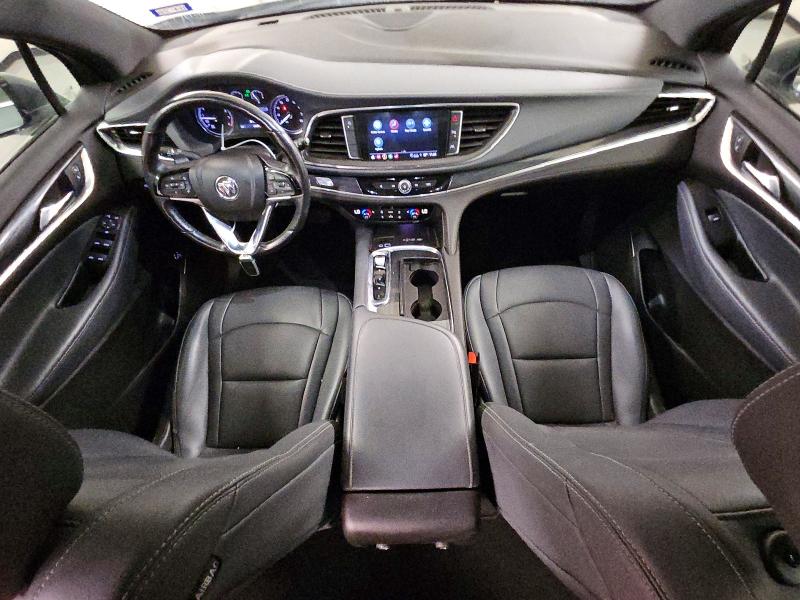 60696186 :رقم المزاد ، 5GAERBKW6PJ243083 vin ، 2023 Buick Enclave مزاد بيع