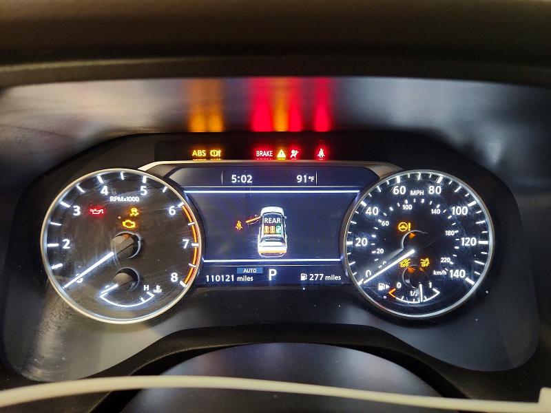 2023 Nissan Rogue მანქანა იყიდება აუქციონზე, vin: 5N1BT3CB9PC799814, აუქციონის ნომერი: 61472046