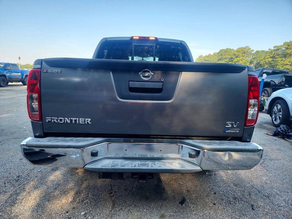 Aukcja sprzedaży 2017 Nissan Frontier, vin: 1N6DD0ER8HN754885, numer aukcji: 62889596