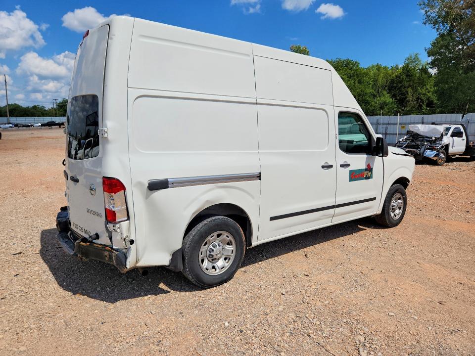 Auction sale of the 2017 Nissan Nv 2500, vin: 1N6BF0LY7HN802680, lot number: 59988246