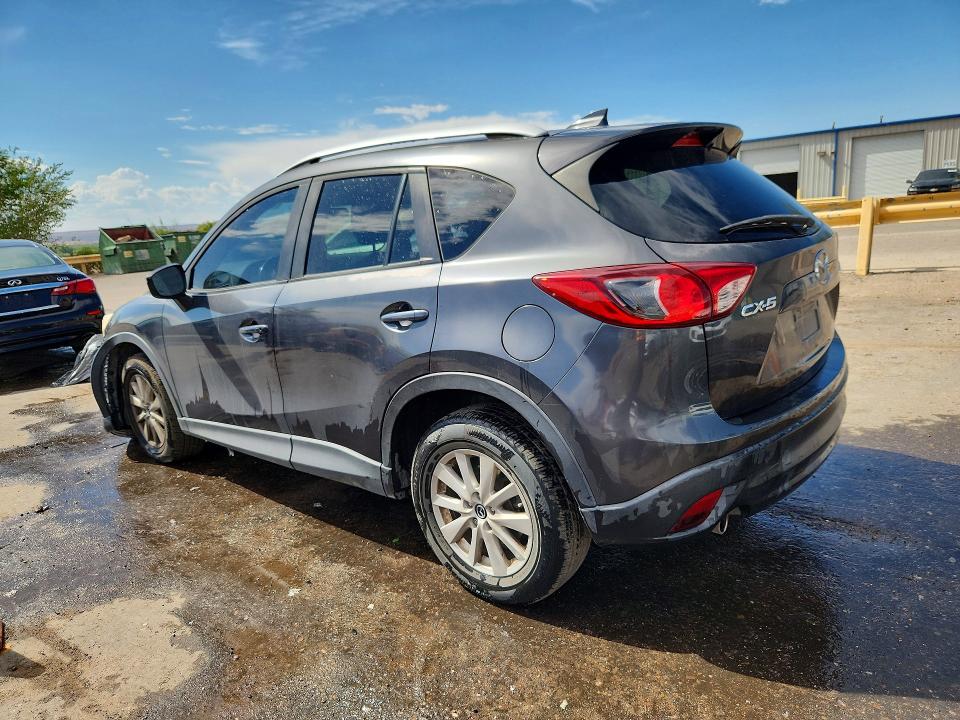 2016 Mazda Cx-5 მანქანა იყიდება აუქციონზე, vin: JM3KE2CY0G0676215, აუქციონის ნომერი: 61668886