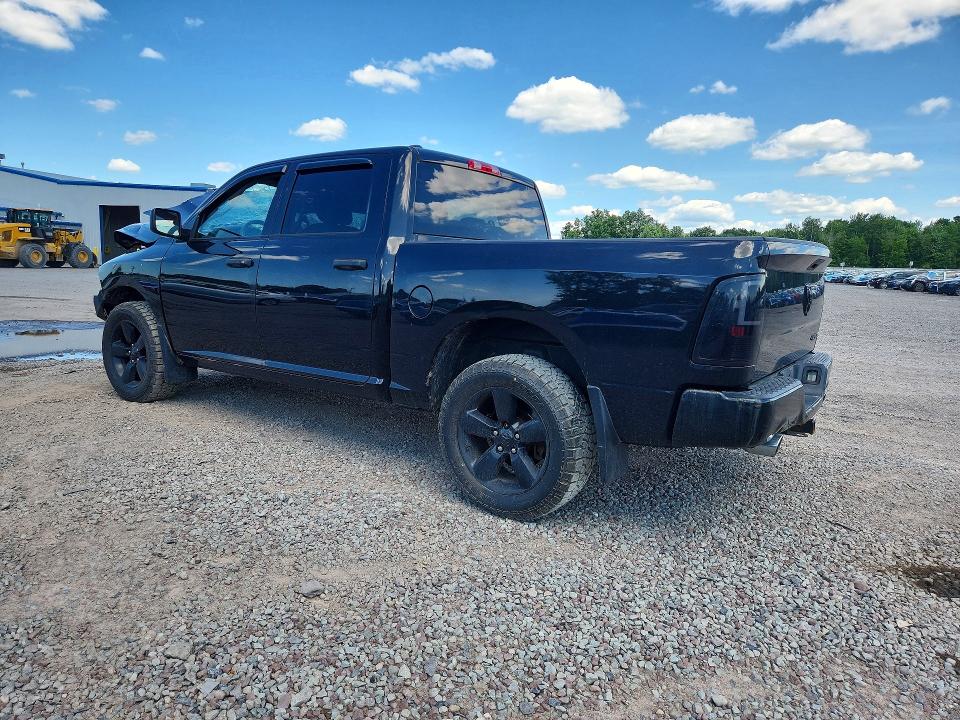 Продажа на аукционе авто 2015 Ram 1500, vin: 1C6RR7KT9FS652245, номер лота: 61840356