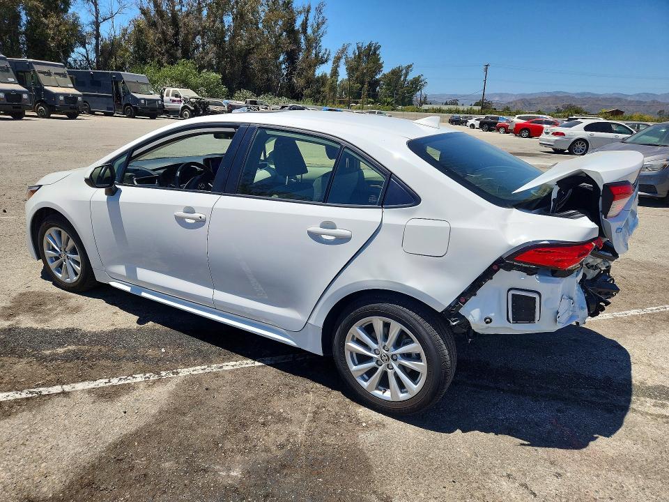 Aukcja sprzedaży 2024 Toyota Corolla Hybrid, vin: JTDBCMFE7R3054594, numer aukcji: 60554756