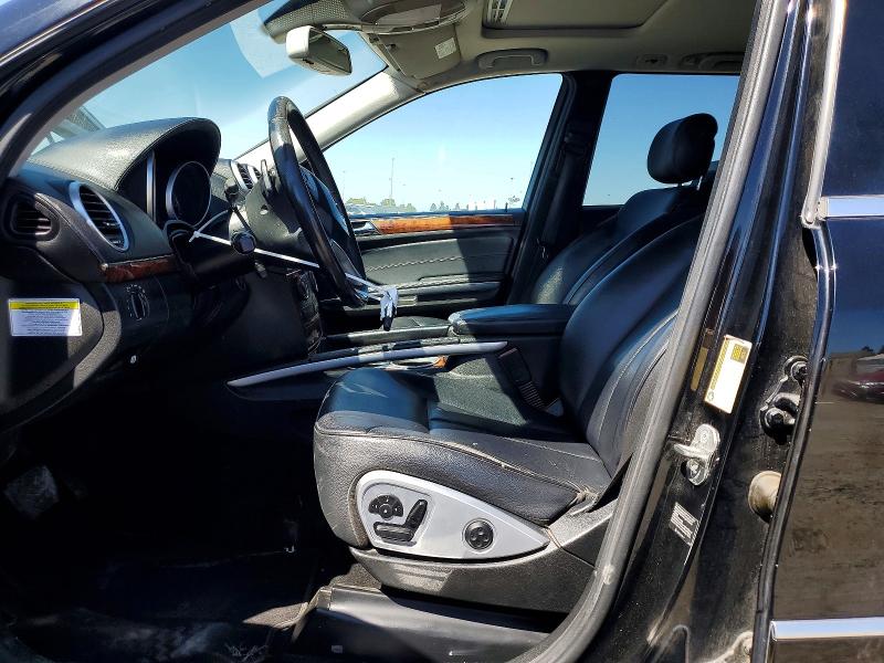 Auction sale of the 2010 Mercedes-benz Gl, vin: 4JGBF7BE4AA555954, lot number: 62990646