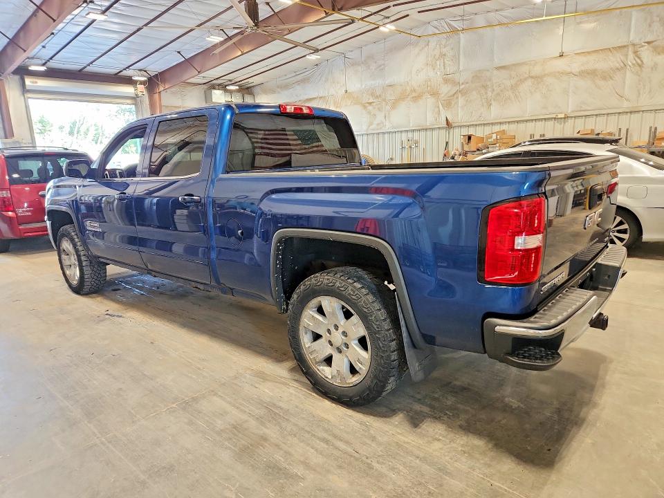 Продаж на аукціоні авто 2017 Gmc Sierra, vin: 3GTU2MEC8HG370755, номер лоту: 62936546