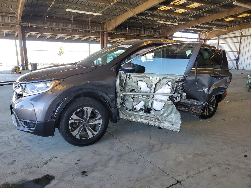 Auction sale of the 2017 Honda Cr-v, vin: 2HKRW6H37HH218930, lot number: 60524616