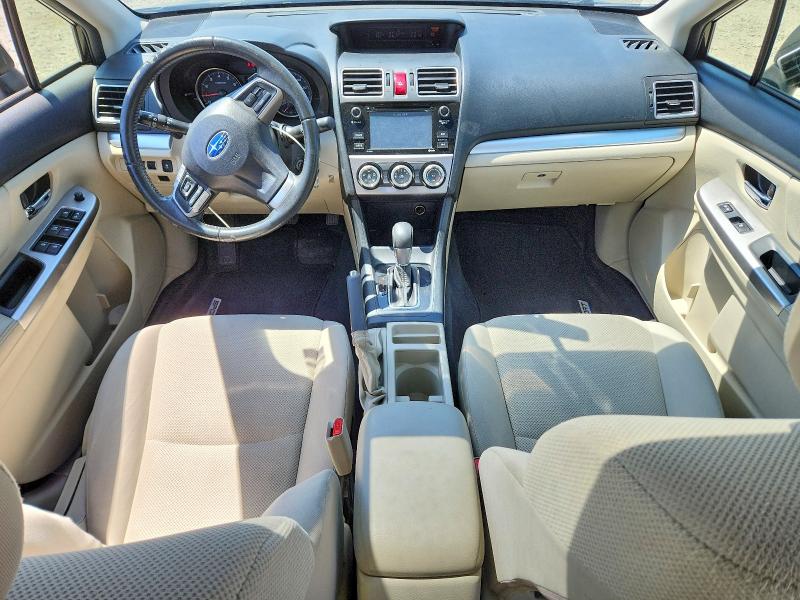 61438196 :رقم المزاد ، JF1GPAU6XF8223466 vin ، 2015 Subaru Impreza مزاد بيع