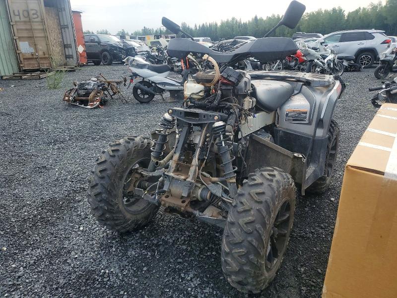 2017 Can-am Outlander მანქანა იყიდება აუქციონზე, vin: 3JBLKAJ21HJ000017, აუქციონის ნომერი: 61030486