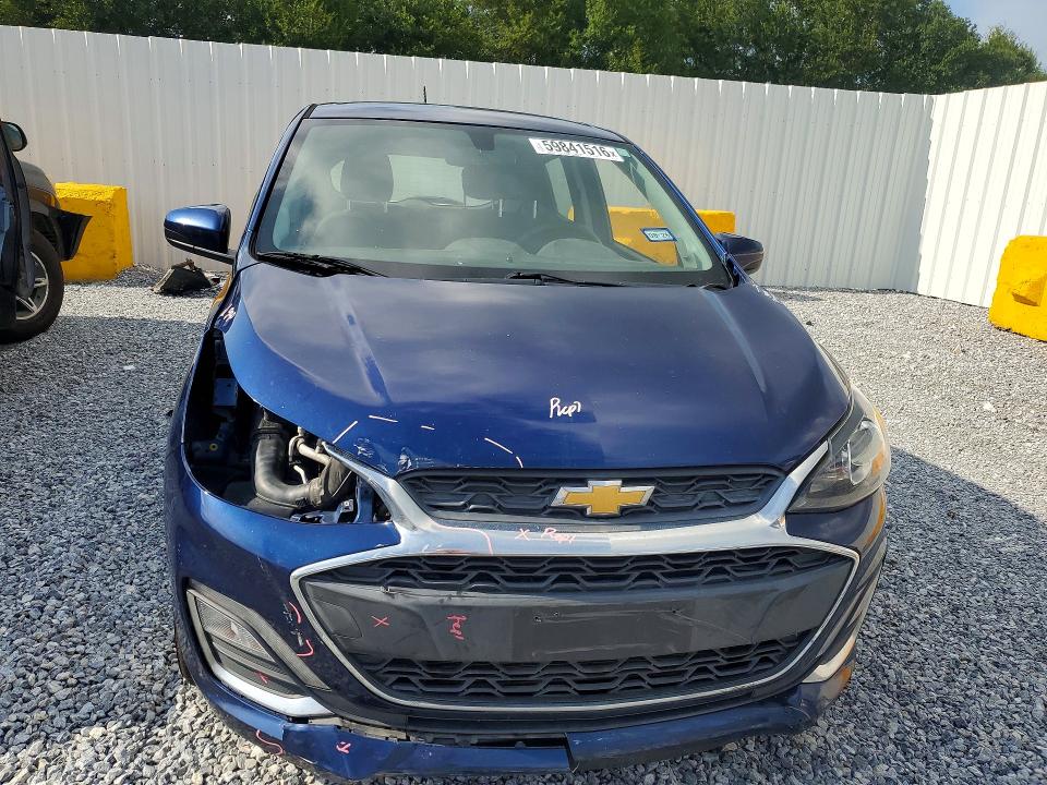 Продажа на аукционе авто 2022 Chevrolet Spark, vin: KL8CD6SA6NC011304, номер лота: 59841516