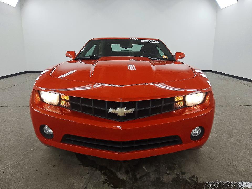 2012 Chevrolet Camaro მანქანა იყიდება აუქციონზე, vin: 2G1FB1E35C9143137, აუქციონის ნომერი: 57984516