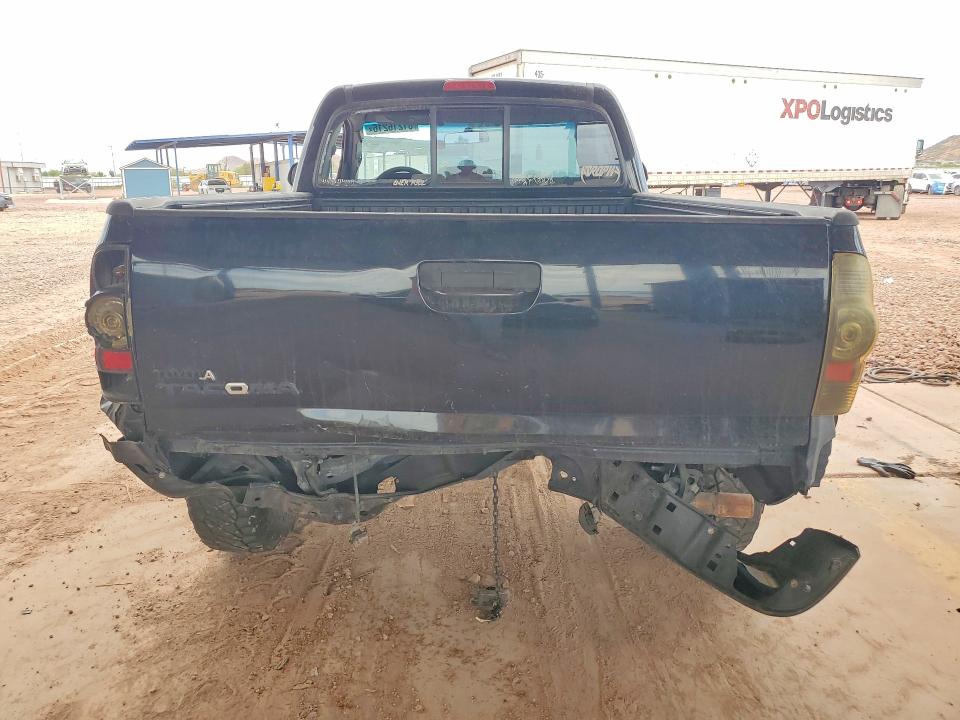 2013 Toyota Tacoma მანქანა იყიდება აუქციონზე, vin: 5TFPX4ENXDX014944, აუქციონის ნომერი: 61216216