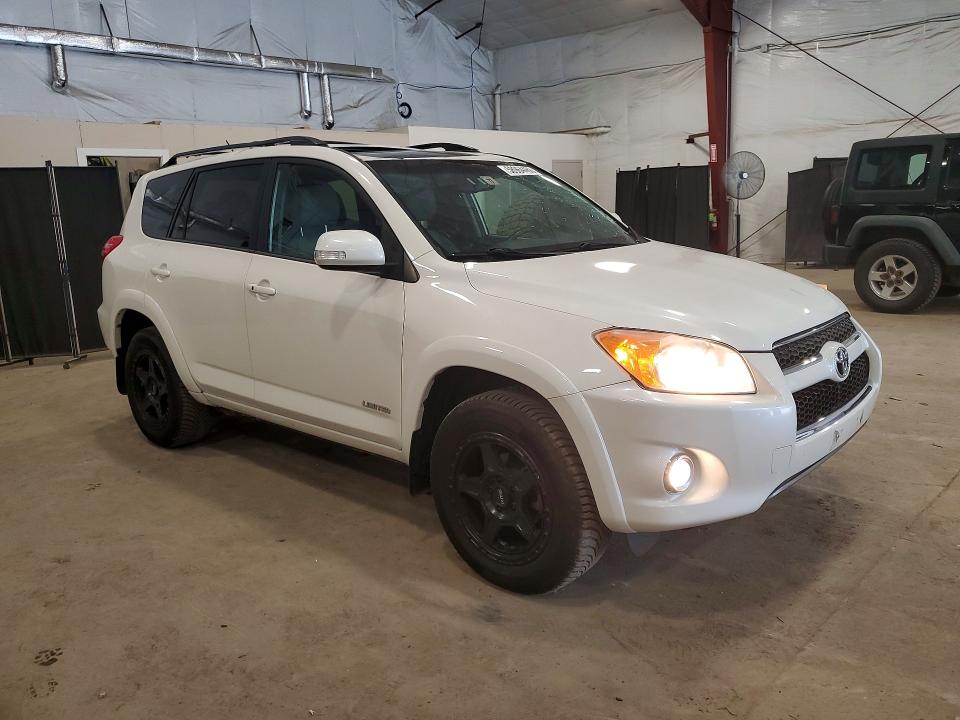 58964466 :رقم المزاد ، 2T3DF4DV2CW245265 vin ، 2012 Toyota Rav4 مزاد بيع