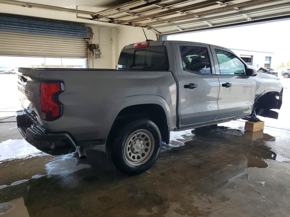 61105456 :رقم المزاد ، 1GCPSBEK4S1166906 vin ، 2025 Chevrolet Colorado مزاد بيع