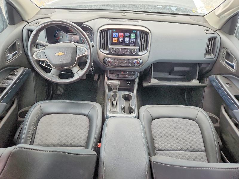 Продажа на аукционе авто 2017 Chevrolet Colorado, vin: 1GCGTDEN7H1257888, номер лота: 62268896