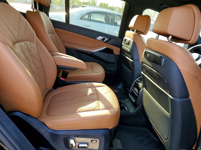 Продажа на аукционе авто 2025 Bmw X7, vin: 5UX23EM0XS9Y26777, номер лота: 61373996