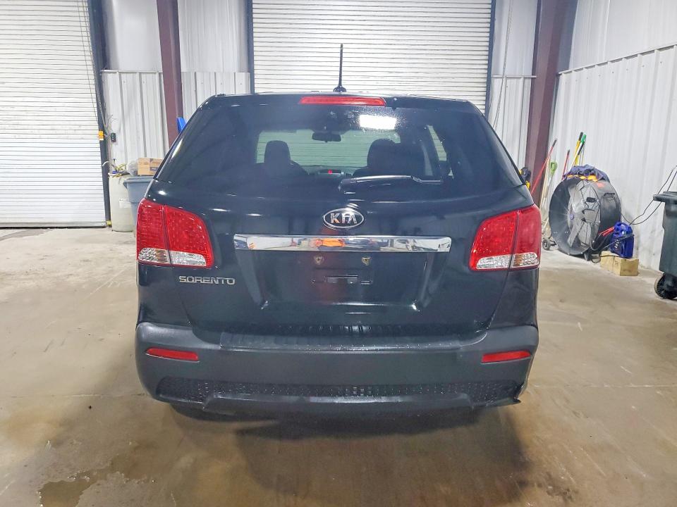 Продажа на аукционе авто 2011 Kia Sorento, vin: 5XYKTCA15BG166116, номер лота: 62670696