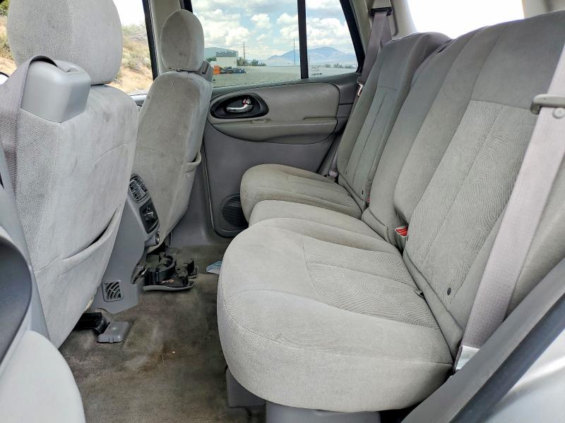 Продажа на аукционе авто 2005 Chevrolet Trailblazer, vin: 1GNDT13S052243578, номер лота: 59919806