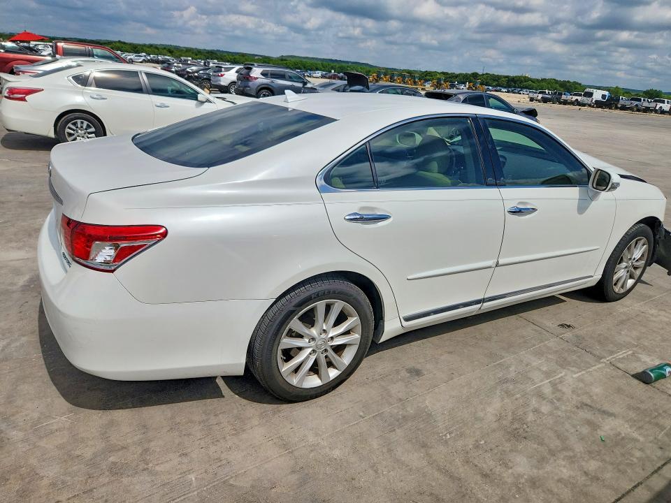 60756706 :رقم المزاد ، JTHBK1EG9C2512572 vin ، 2012 Lexus Es مزاد بيع