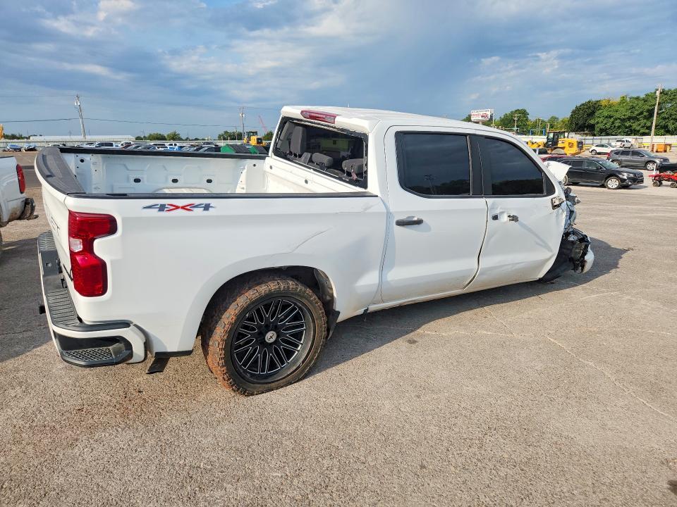 Aukcja sprzedaży 2024 Chevrolet Silverado, vin: 3GCPDBEK6RG361430, numer aukcji: 60510046