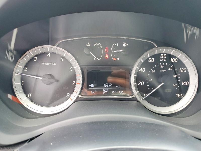 60955106 :رقم المزاد ، 3N1AB7AP7EY260639 vin ، 2014 Nissan Sentra مزاد بيع