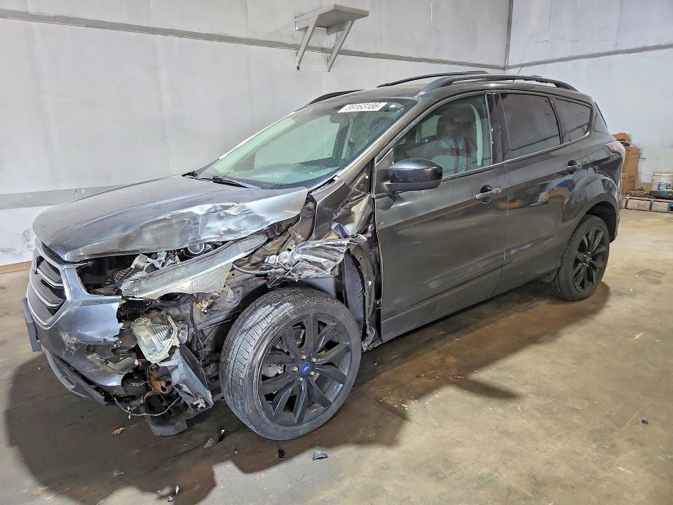 Aukcja sprzedaży 2017 Ford Escape, vin: 1FMCU9G99HUD46297, numer aukcji: 59163186