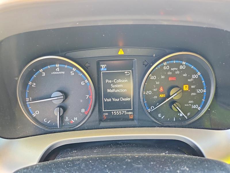 Aukcja sprzedaży 2018 Toyota Rav4, vin: JTMWFREV9JJ174727, numer aukcji: 59891316
