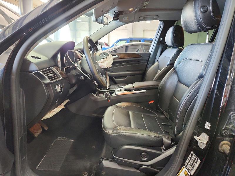 61513696 :رقم المزاد ، 4JGDA5HB6EA330739 vin ، 2014 Mercedes-benz Ml مزاد بيع