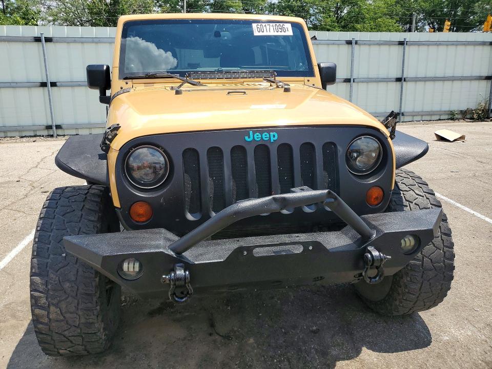 Продаж на аукціоні авто 2013 Jeep Wrangler Unlimited, vin: 1C4BJWDG0DL698243, номер лоту: 60171096