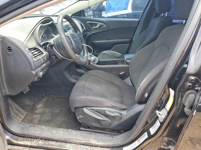 2015 Chrysler 200 მანქანა იყიდება აუქციონზე, vin: 1C3CCCAB9FN618729, აუქციონის ნომერი: 61901396
