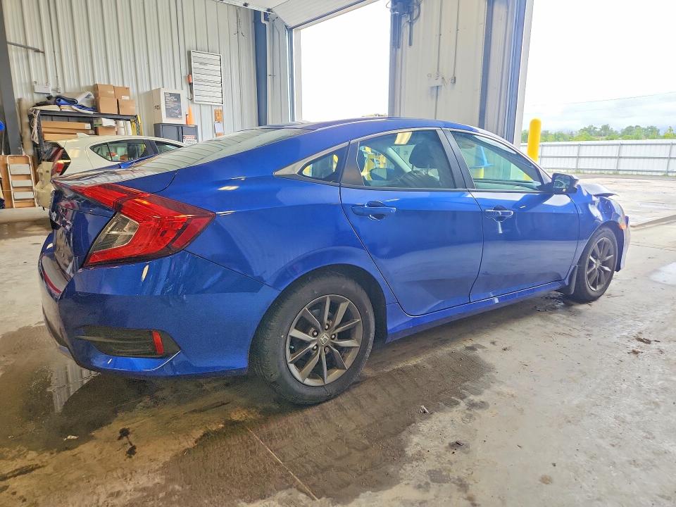 Продаж на аукціоні авто 2021 Honda Civic, vin: 2HGFC2F73MH015130, номер лоту: 63024116