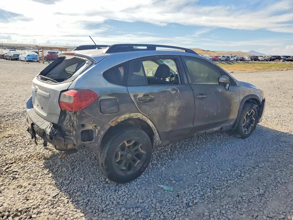 Aukcja sprzedaży 2017 Subaru Crosstrek, vin: JF2GPABC3H8259569, numer aukcji: 61571706