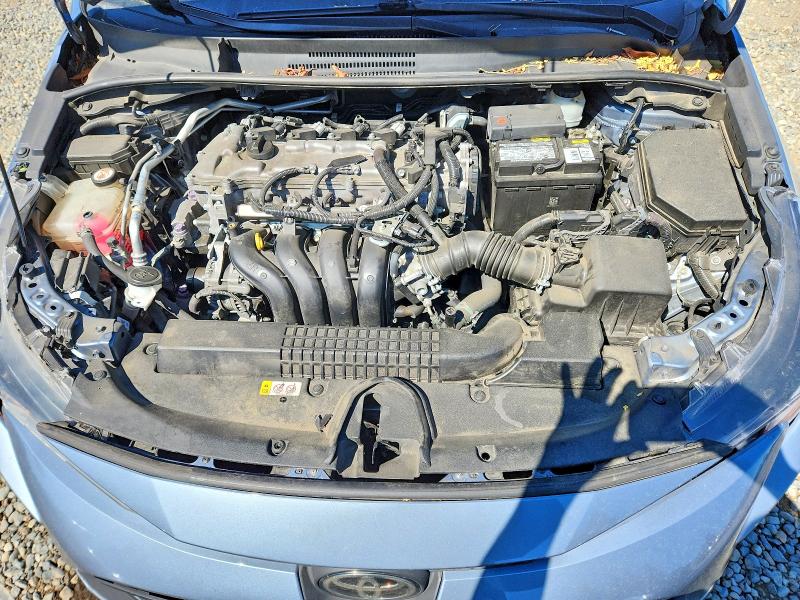 Продаж на аукціоні авто 2020 Toyota Corolla, vin: 5YFEPRAE3LP055746, номер лоту: 61641456