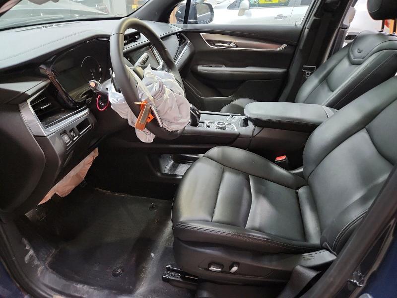 Продаж на аукціоні авто 2025 Cadillac Xt6, vin: 1GYKPBR43SZ129512, номер лоту: 60635946