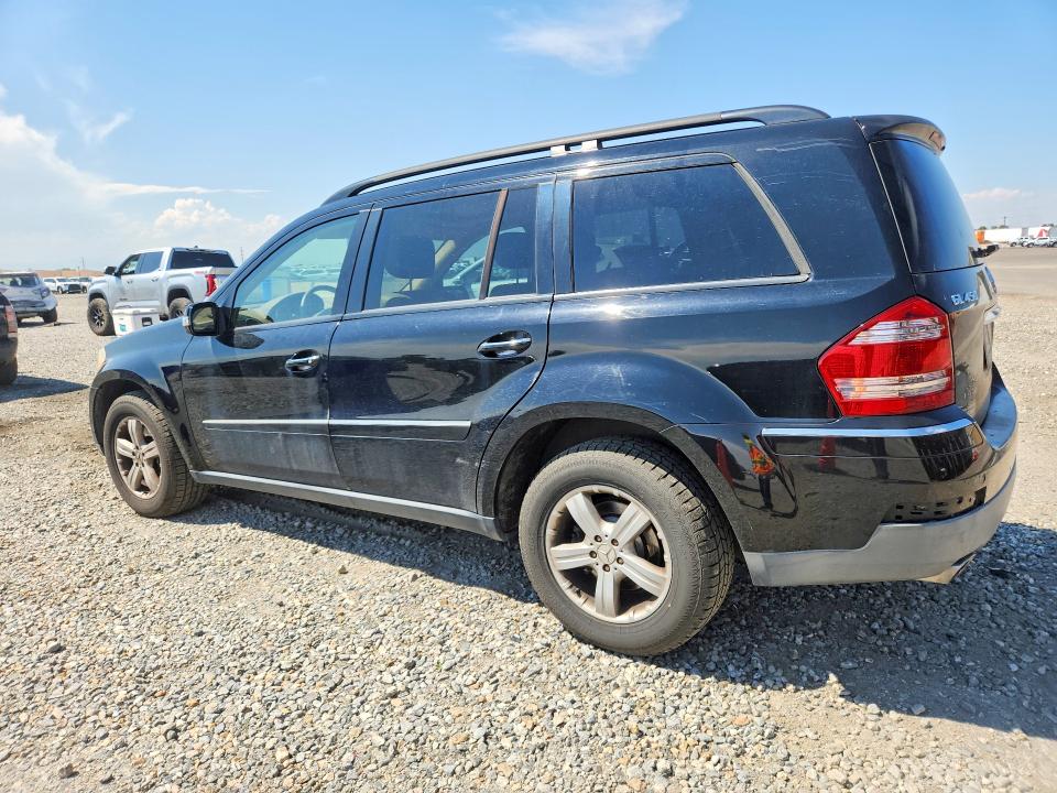 61894146 :رقم المزاد ، 4JGBF71E07A114994 vin ، 2007 Mercedes-benz Gl مزاد بيع