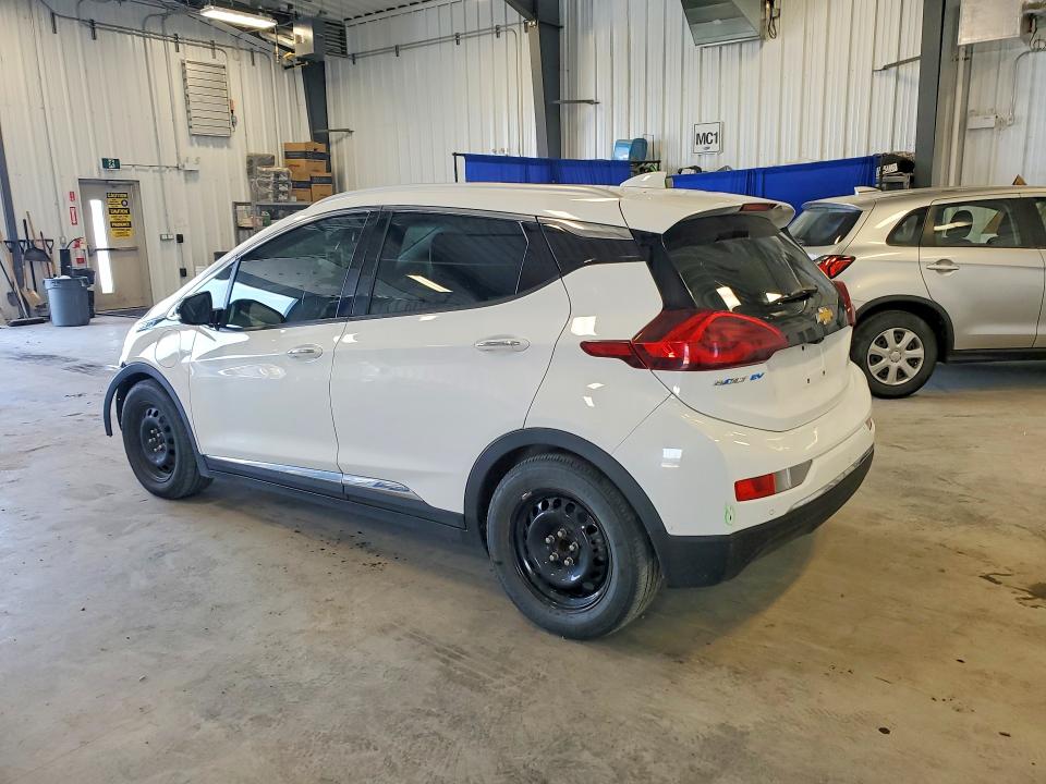 Продаж на аукціоні авто 2019 Chevrolet Bolt Ev, vin: 1G1FZ6S03K4109962, номер лоту: 59237156