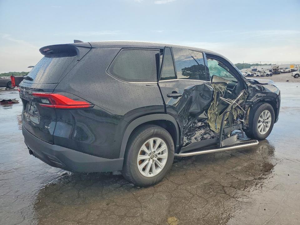 Продажа на аукционе авто 2024 Toyota Grand Highlander, vin: 5TDAAAB52RS039117, номер лота: 59704016