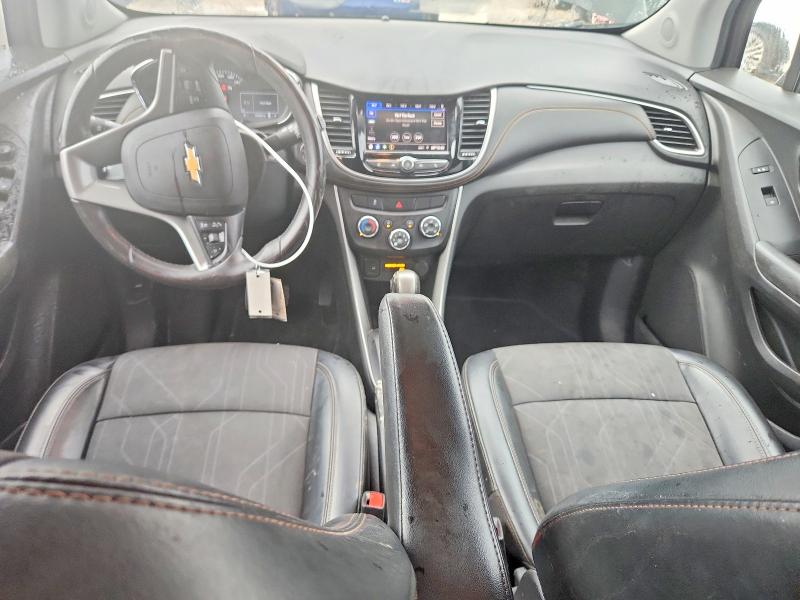 62470546 :رقم المزاد ، KL7CJLSB0MB324714 vin ، 2021 Chevrolet Trax مزاد بيع