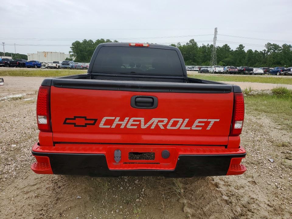 Aukcja sprzedaży 2002 Chevrolet Silverado, vin: 2GCEC19W421425349, numer aukcji: 60617956