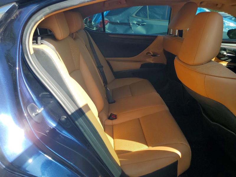 61941886 :رقم المزاد ، 58ADZ1B14NU128295 vin ، 2022 Lexus Es 350 مزاد بيع
