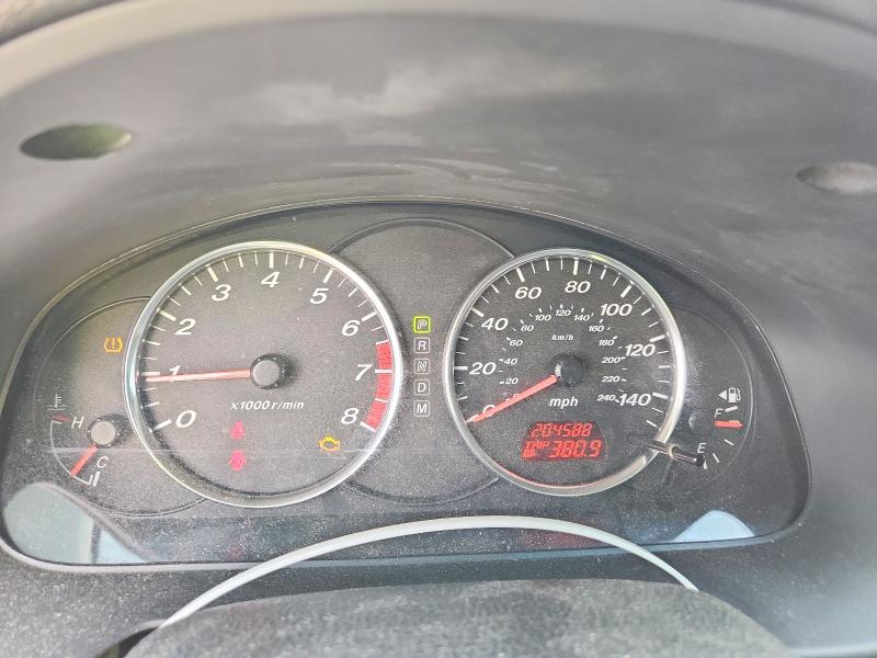 Продажа на аукционе авто 2008 Mazda 6, vin: 1YVHP80C885M43741, номер лота: 60399386