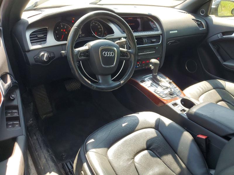 Aukcja sprzedaży 2012 Audi A5, vin: WAULFAFHXCN006715, numer aukcji: 60379306