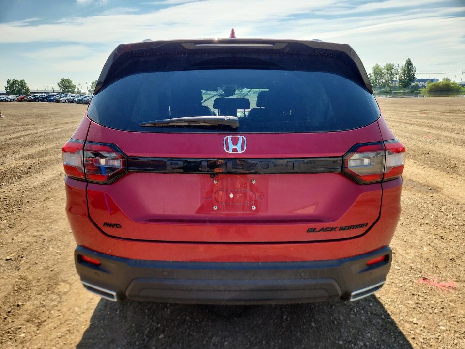 Продаж на аукціоні авто 2025 Honda Pilot, vin: 5FNYG1H97SB508929, номер лоту: 60631366