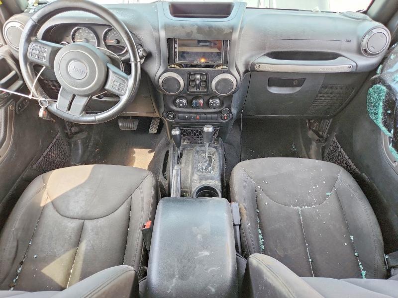 Aukcja sprzedaży 2018 Jeep Wrangler Unlimited, vin: 1C4BJWDG7JL901253, numer aukcji: 60666726