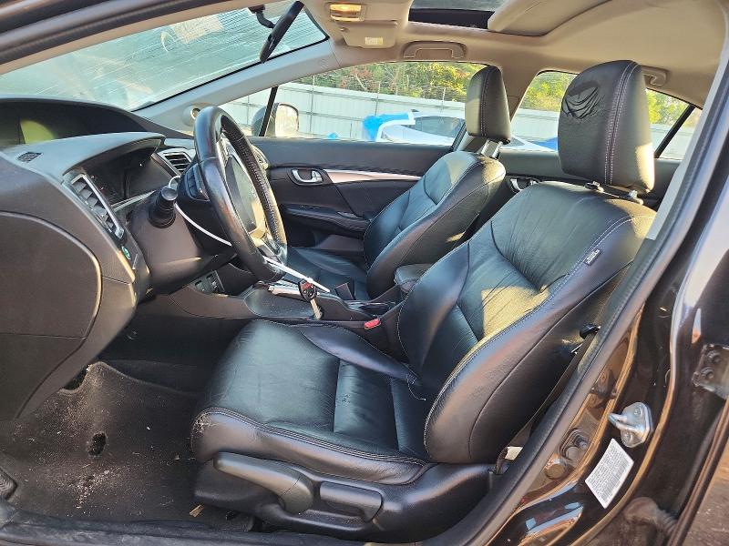 Продажа на аукционе авто 2013 Honda Civic, vin: 19XFB2F92DE016753, номер лота: 62934846