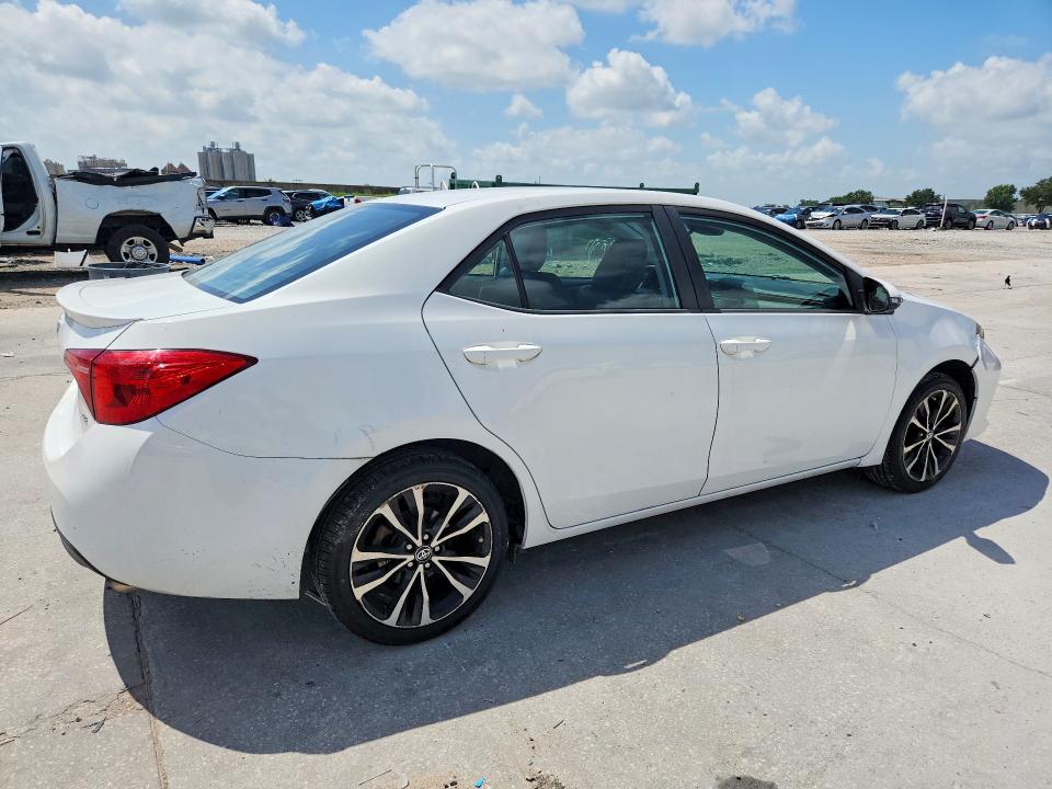Aukcja sprzedaży 2017 Toyota Corolla, vin: 5YFBURHE8HP674562, numer aukcji: 62224276